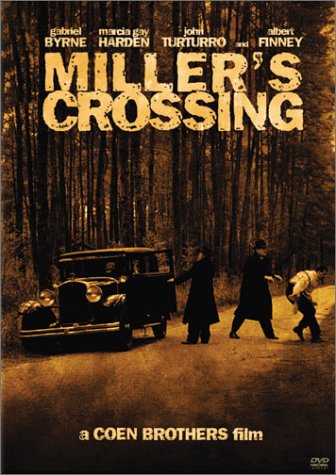 Cover van Miller's Crossing
